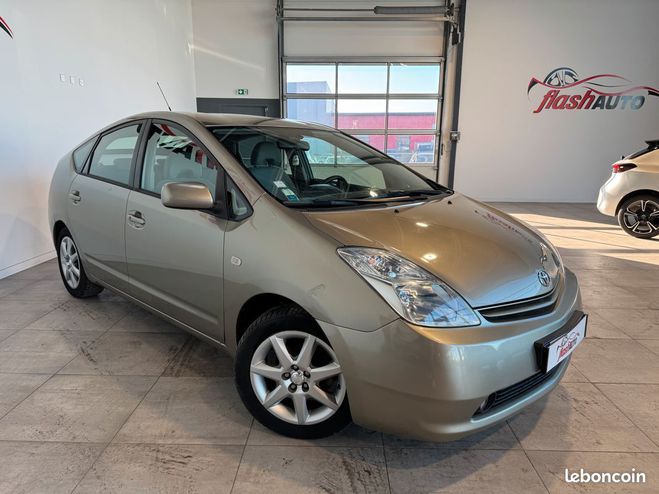 Toyota Prius II HYBRID 110cv-BVA Marron de 2006