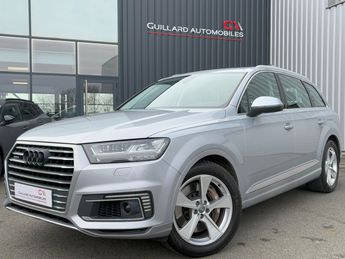  Voir détails -Audi Q7 3.0 V6 TDI 373ch QUATTRO TIPTRONIC 8 à Pleumeleuc (35)