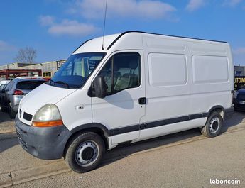  Voir détails -Renault Master II L2H2 2.5 dCi Fourgon 100 cv à Benfeld (67)