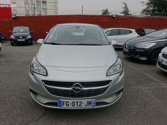  Voir détails -Opel Corsa 1.4 90CH DESIGN 120 ANS START-STOP 5P à Villefranche-sur-Sane (69)