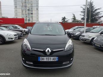  Voir détails -Renault Grand Scenic III 1.5 DCI 110CH FAP EXPRESSION 7 PLACE à Villefranche-sur-Sane (69)