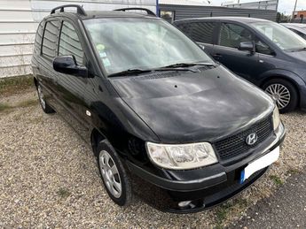  Voir détails -Hyundai Matrix 1.6 Pack Confort II à Saint-Priest (69)