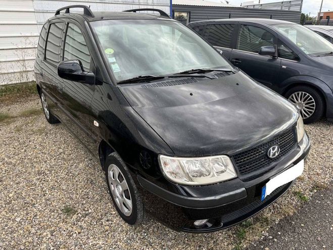 Hyundai Matrix 1.6 Pack Confort II NOIR de 2009