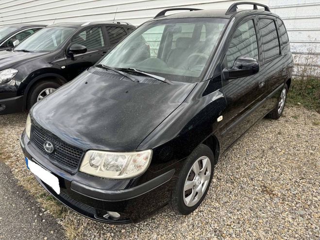 Hyundai Matrix 1.6 Pack Confort II NOIR de 2009