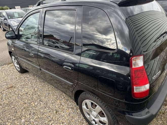 Hyundai Matrix 1.6 Pack Confort II NOIR de 2009