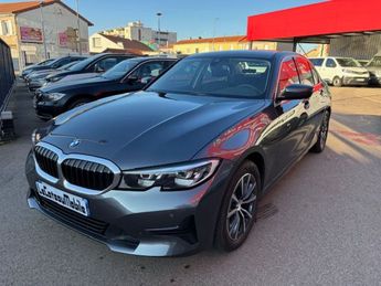  Voir détails -BMW Serie 3 3 G20, G80, G28 318 D Mild-Hybrid (150Ch à  Le Coteau (42)