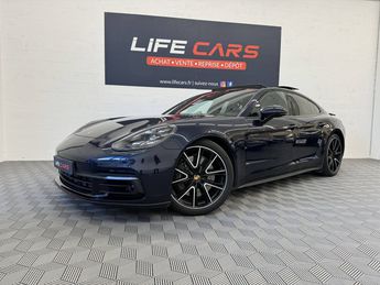  Voir détails -Porsche Panamera II 3.0 V6 462ch 4 E-Hybrid 2018 Franais à Mouans-Sartoux (06)