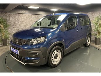  Voir détails -Peugeot Rifter Standard 1.5 BlueHDI S&S - 100 COMBI ACT à Guret (23)