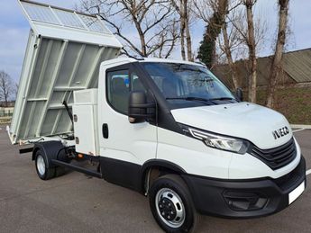  Voir détails -Iveco Daily 35C21 3L A8 BENNE à Mions (69)