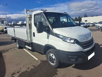  Voir détails -Iveco Daily 35C16 PLATEAU à Mions (69)