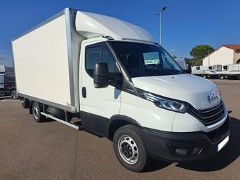  Voir détails -Iveco Daily 35S18 A8 CAISSE HAYON 52000E HT à Mions (69)