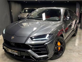  Voir détails -Lamborghini Urus 4.0 l v8 bi turbo 650 ch à Mougins (06)