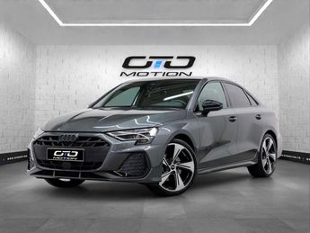  Voir détails -Audi A3 BERLINE 35 TFSI Mild Hybrid 150 S tronic à Dieudonn (60)