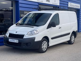  Voir détails -Peugeot Expert 1.6 HDi FAP 90 Pack CD Clim à Orchamps-Vennes (25)