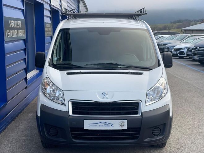 Peugeot Expert 1.6 HDi FAP 90 Pack CD Clim Blanc de 2014
