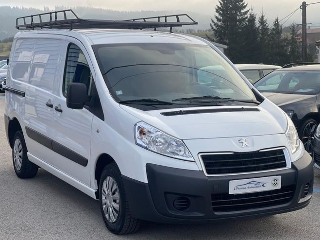Peugeot Expert 1.6 HDi FAP 90 Pack CD Clim Blanc de 2014