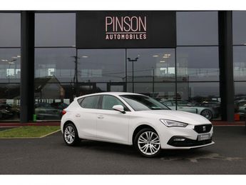  Voir détails -Seat Leon IV 1.5 TSI 150CH DSG EDITION VISION - GA à Cercottes (45)