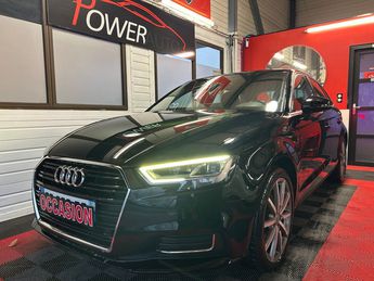 Voir détails -Audi A3 2.0 tdi 122007 KMS à Blois (41)