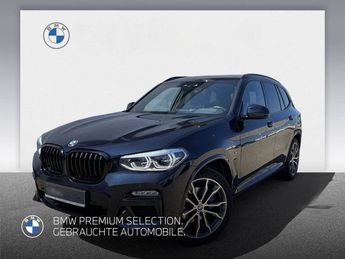  Voir détails -BMW X3 M40d TETE HAUTE/PANO/ATTELAGE à Montfermeil (93)