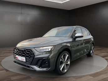 Voir détails -Audi SQ5 3.0 TDI QUATTRO/PANO/SUSPENSION à Montfermeil (93)