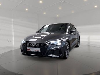  Voir détails -Audi A3 Sportback 35 TFSI S-Line Matrix Pano B&O à Montfermeil (93)