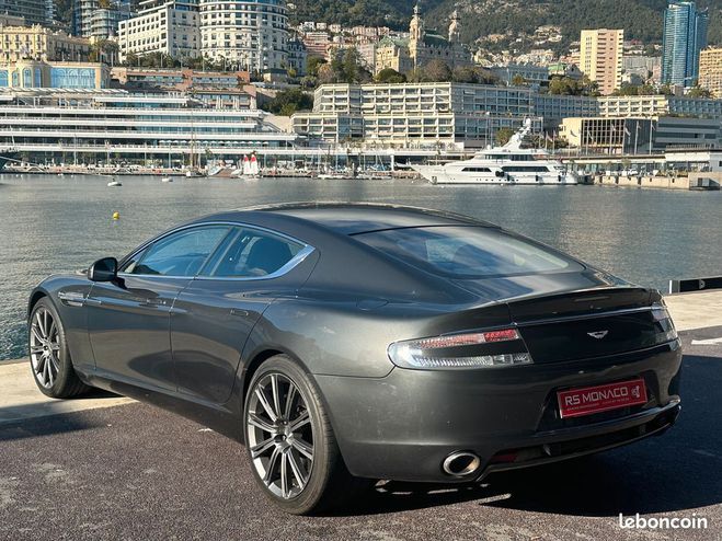 Aston martin Rapide  Gris de 2010