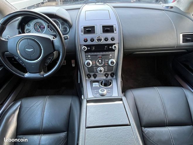 Aston martin Rapide  Gris de 2010
