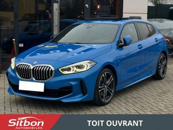  Voir détails -BMW Serie 1 118d BVA 150 F40 M Sport TOIT OUVRANT à Saint-grve (38)