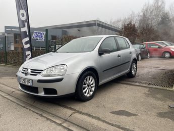  Voir détails -Volkswagen Golf 1.9 TDI 90CV à Darntal (76)