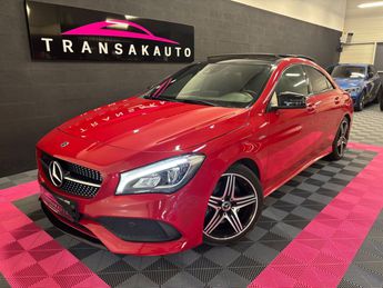  Voir détails -Mercedes Classe CLA CLASSE 250 7-G DCT 4Matic Version Sport  à Harfleur (76)