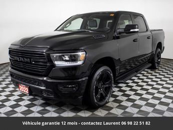  Voir détails -Dodge Ram sport night 12p 5.7l 4x4 tout compris ho à Paris (75)