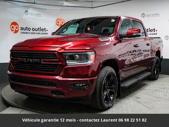  Voir détails -Dodge Ram sport night 12p 5.7l 4x4 tout compris ho à Paris (75)