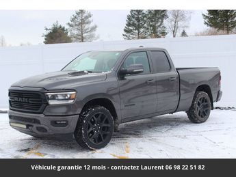  Voir détails -Dodge Ram sport night 12p 5.7l 4x4 tout compris ho à Paris (75)