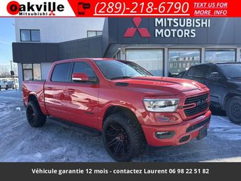 Voir détails -Dodge Ram sport night 12p 5.7l 4x4 tout compris ho à Paris (75)