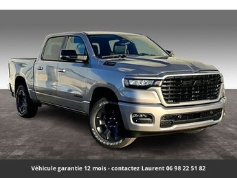  Voir détails -Dodge Ram sport night 12p 3.0l 4x4 tout compris ho à Paris (75)