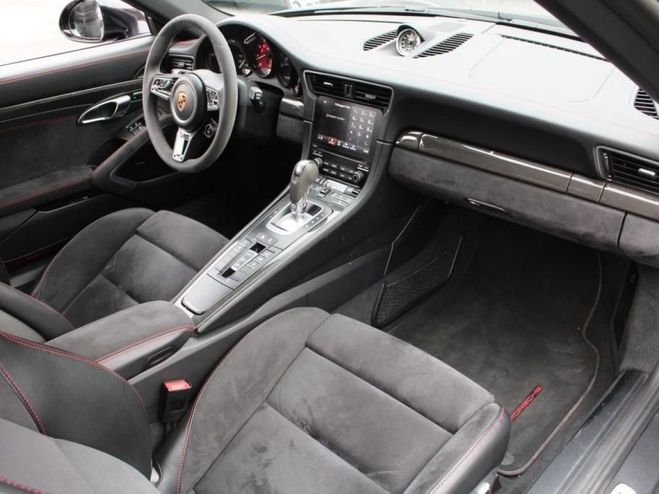 Porsche 911 TYPE 991 CABRIOLET PHASE (991) (2) 3.0 4 Noir de 2018