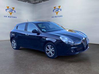  Voir détails -Alfa romeo Giulietta III 1.6 JTDM 16V S&S 105 cv à Serres-Castet (64)