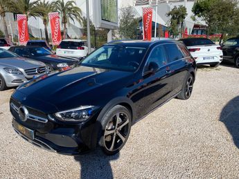  Voir détails -Mercedes Classe C BREAK 200 T (206.242) à Cannes La Bocca (06)