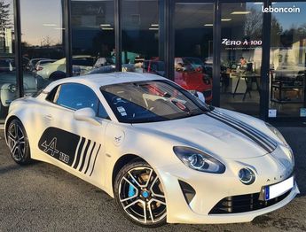  Voir détails -Alpine Renault A110 Premire dition 1.8T EDC7 252 cv N1221 à Saint-Jean-d'Illac (33)