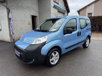  Voir détails -Citroen Nemo 1.3 HDI 75 FAP CONFORT 5P à Saint-Nabord (88)
