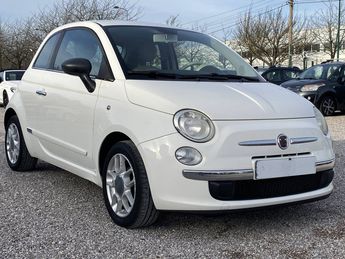  Voir détails -Fiat 500 1.2 8v 69ch Pop à Roncq (59)