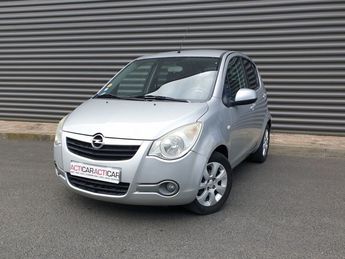  Voir détails -Opel Agila II 1.3 CDTI 75 ENJOY à Fontenay-sur-Eure (28)