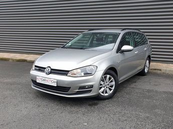  Voir détails -Volkswagen Golf 7 1.6 TDI 110 TREND LINE BV6 à Fontenay-sur-Eure (28)