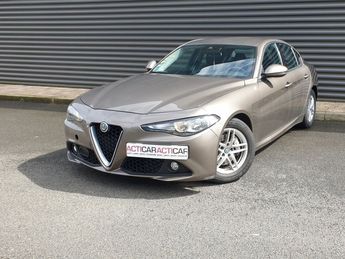  Voir détails -Alfa romeo Giulia II 2.2 136 BASIS BV6 à Fontenay-sur-Eure (28)