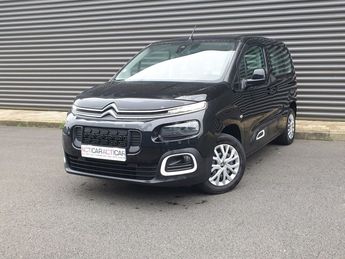  Voir détails -Citroen Berlingo III 3 MULTISPACE 1.5 BLUEHDI 102 FEEL BV à Fontenay-sur-Eure (28)
