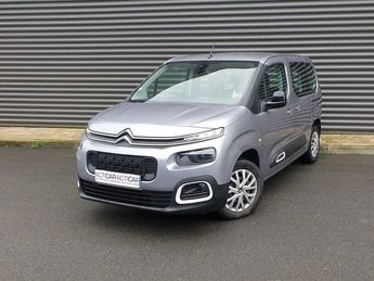  Voir détails -Citroen Berlingo III 3 MULTISPACE 1.5 BLUEHDI 102 FEEL BV à Fontenay-sur-Eure (28)