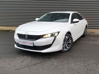  Voir détails -Peugeot 508 II 2.0 BLUEHDI 160 ALLURE EAT 8 BVA à Fontenay-sur-Eure (28)