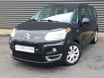  Voir détails -Citroen C3 PICASSO 1.6 HDI 90 CONFORT à Fontenay-sur-Eure (28)