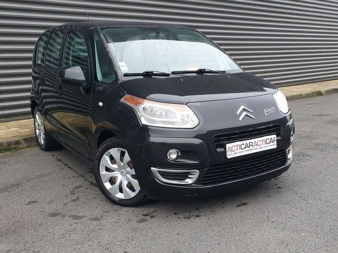 Citroen C3 PICASSO 1.6 HDI 90 CONFORT Noir Mtallis de 2010
