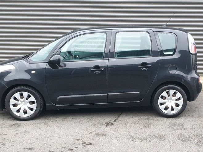Citroen C3 PICASSO 1.6 HDI 90 CONFORT Noir Mtallis de 2010